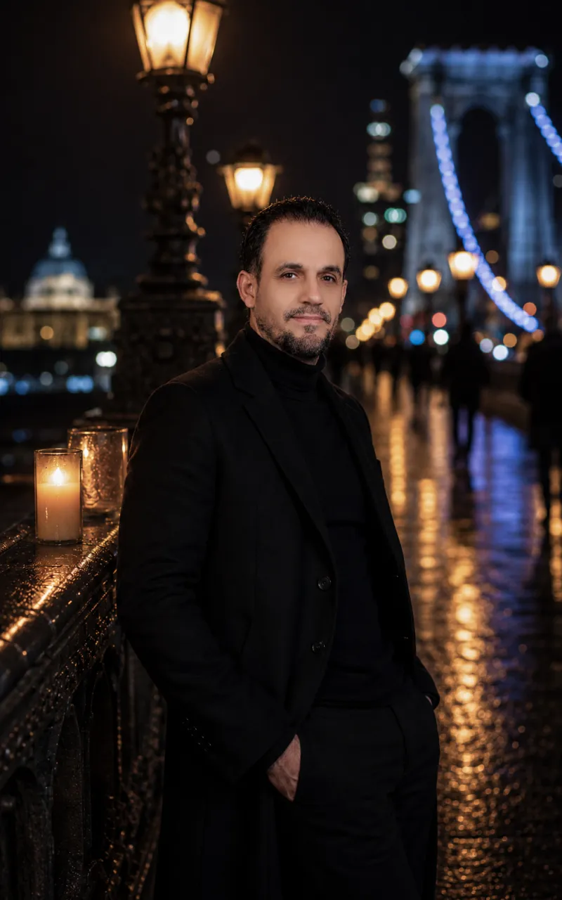 Walid Cheikh — Performance Marketing & AI Consultant